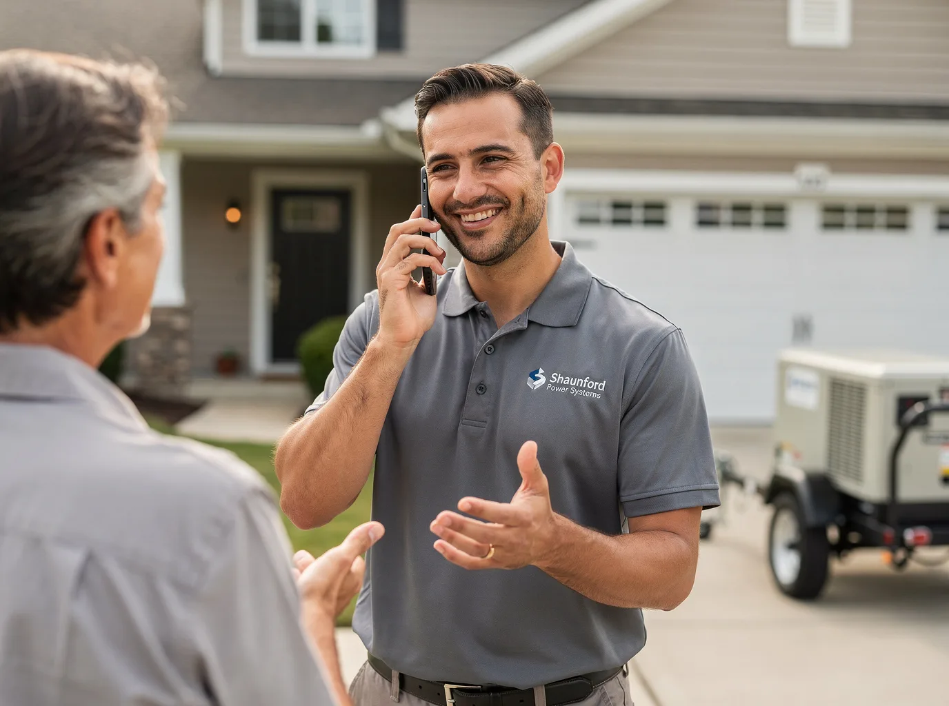 Generator Installation Luxemburg, IA FAQs